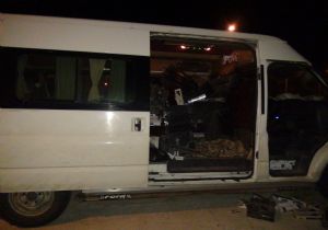 2 kaçakçı gözaltında